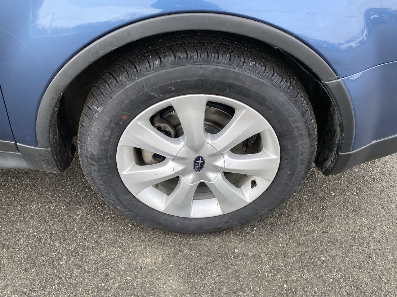 Thumbnail: 2007 Subaru Tribeca - 10