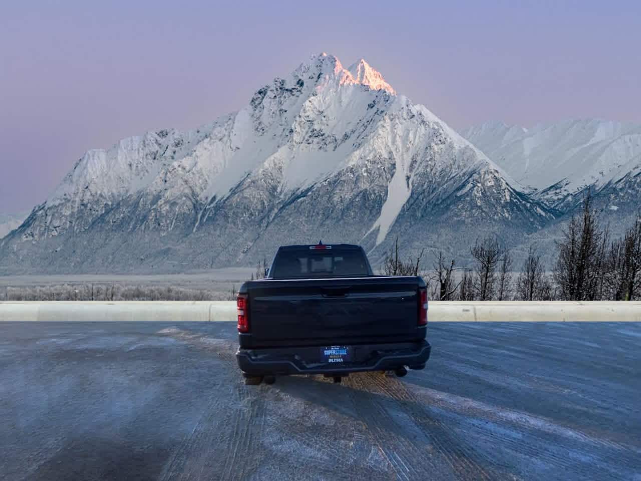 Thumbnail: 2026 RAM 1500 - 4