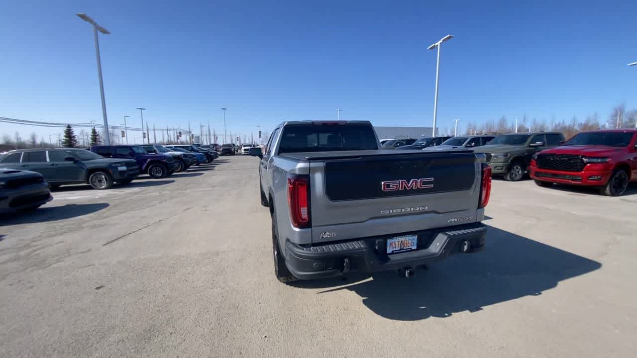 Thumbnail: 2024 GMC Sierra 1500 - 7