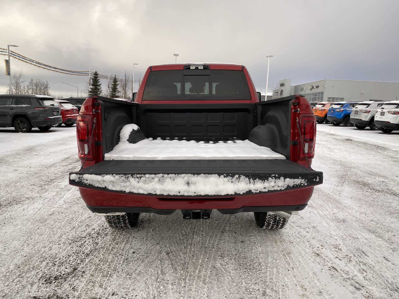 Thumbnail: 2026 RAM 2500 - 26