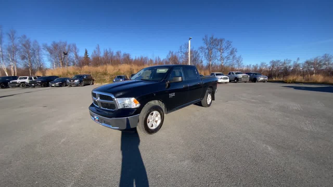 Thumbnail: 2022 RAM 1500 Classic - 14