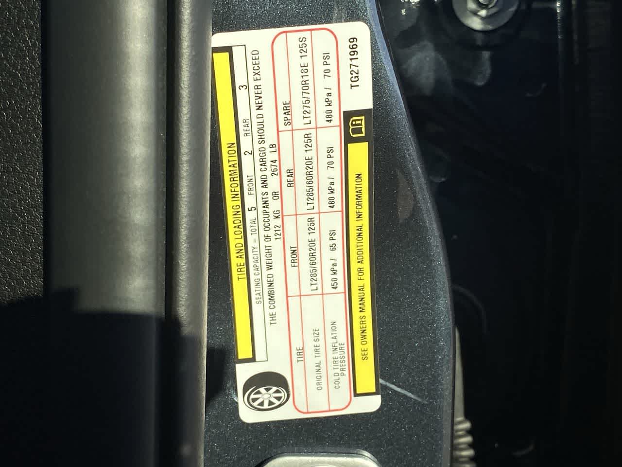 Thumbnail: 2026 RAM 2500 - 24