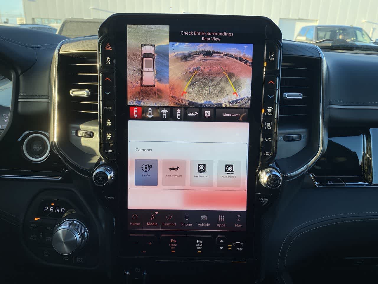 Thumbnail: 2026 RAM 1500 - 17