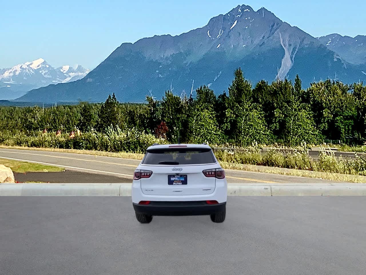 Thumbnail: 2025 Jeep Compass - 4