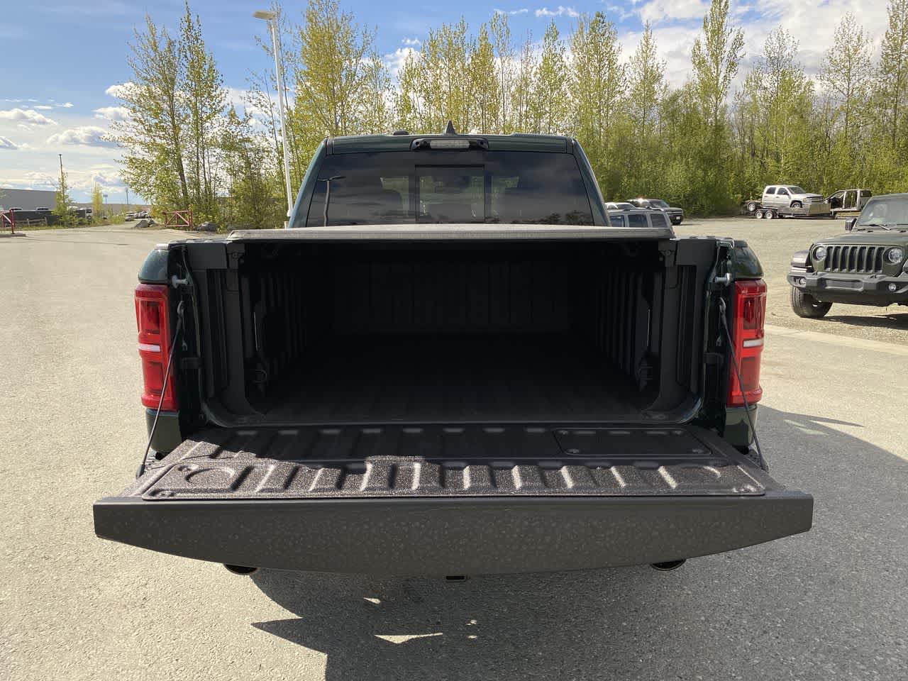 Thumbnail: 2026 RAM 1500 - 26