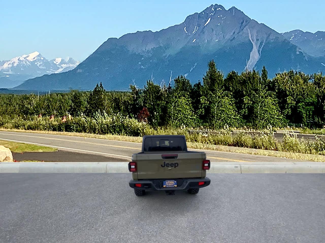 Thumbnail: 2026 Jeep Gladiator - 5