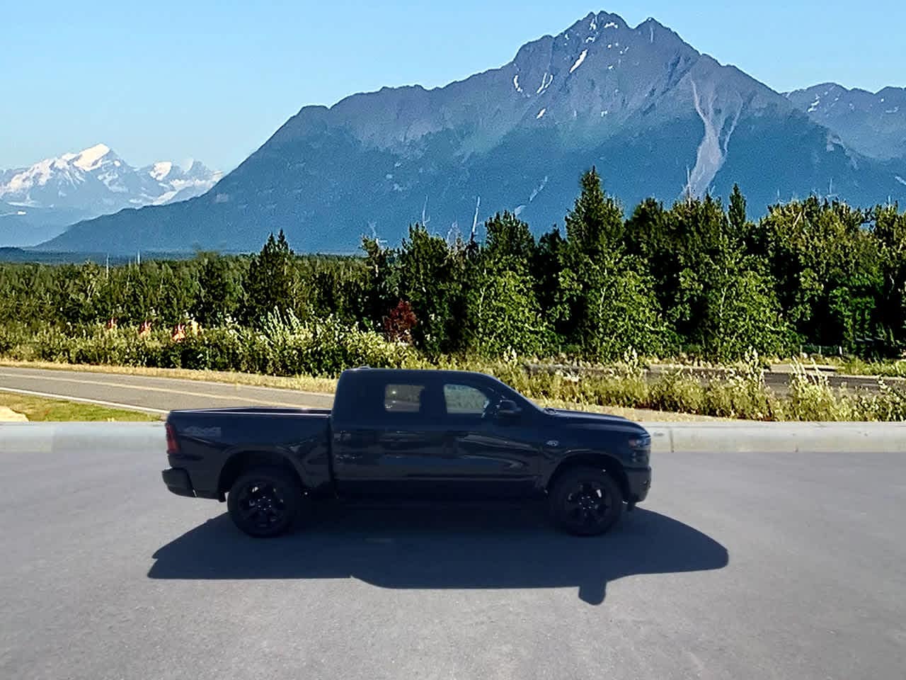 Thumbnail: 2026 RAM 1500 - 6