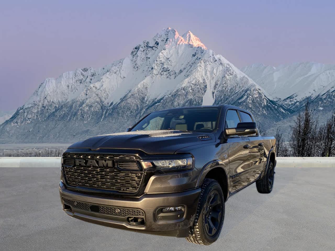 2026 RAM 1500 Big Horn -
                  Wasilla, AK