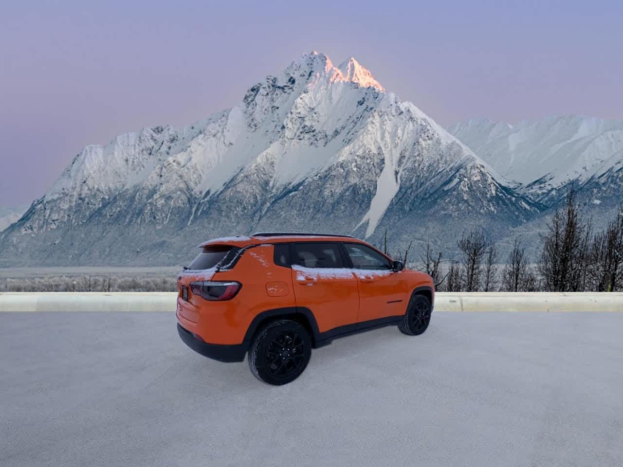 Thumbnail: 2026 Jeep Compass - 5