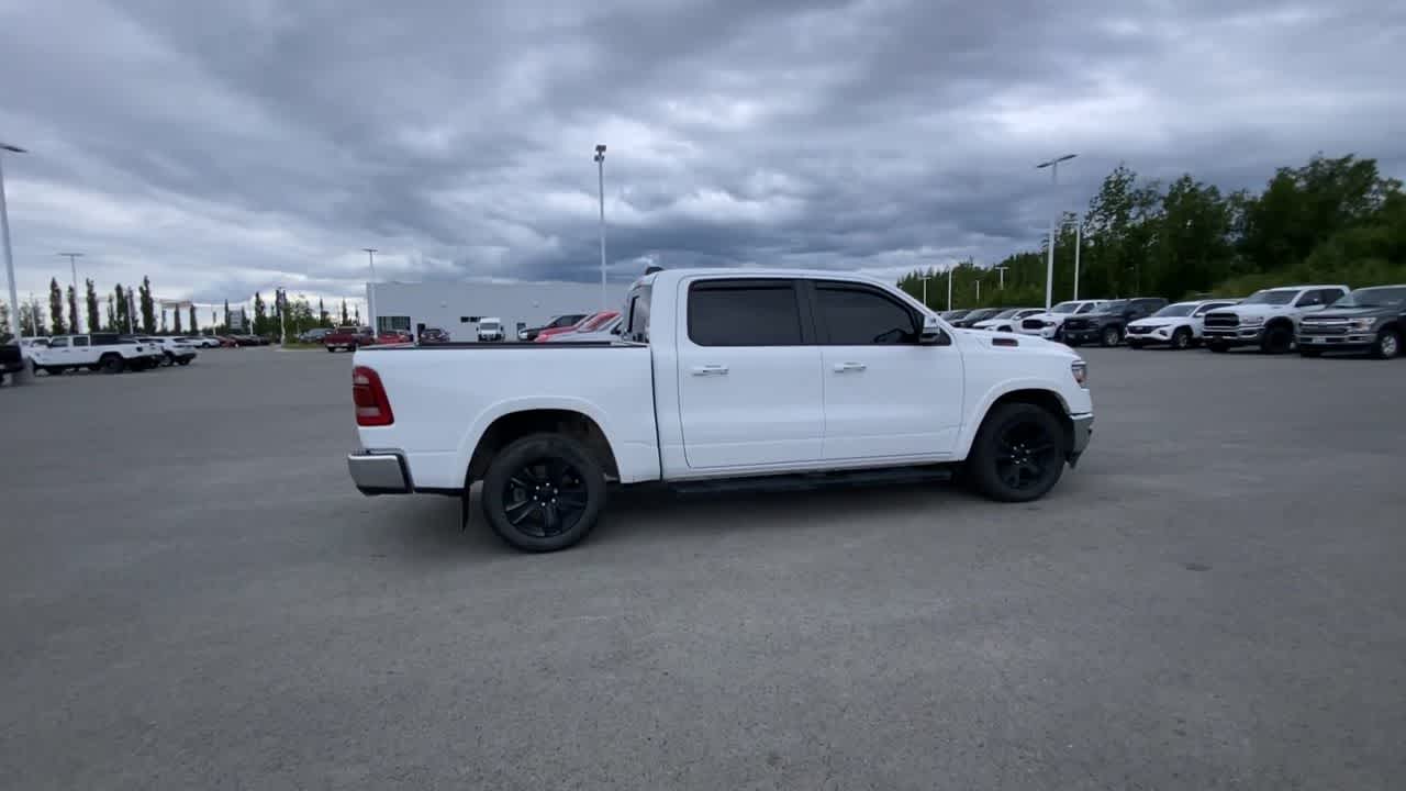 Thumbnail: 2022 RAM 1500 - 15
