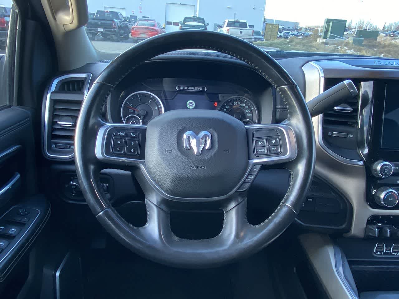 Thumbnail: 2022 RAM 2500 - 14