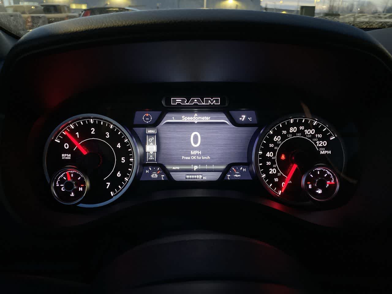 Thumbnail: 2026 RAM 1500 - 15