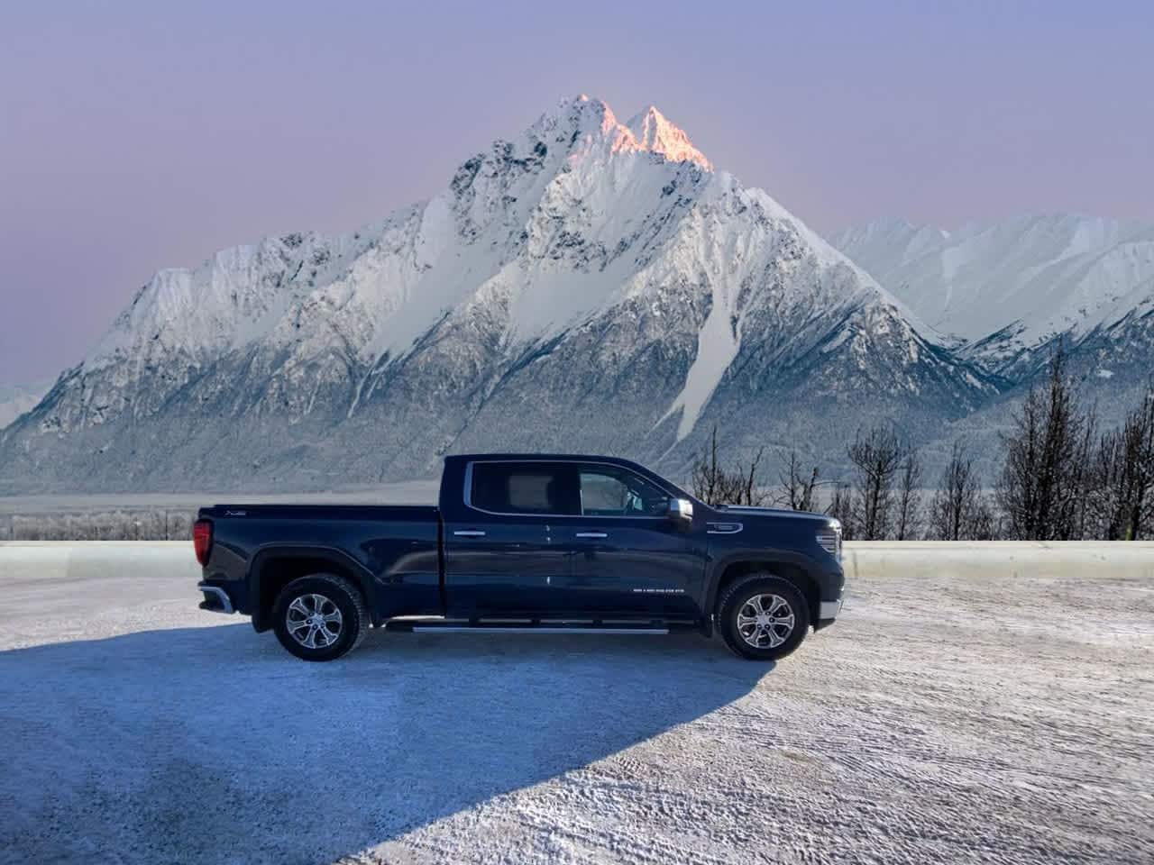 Thumbnail: 2023 GMC Sierra 1500 - 6