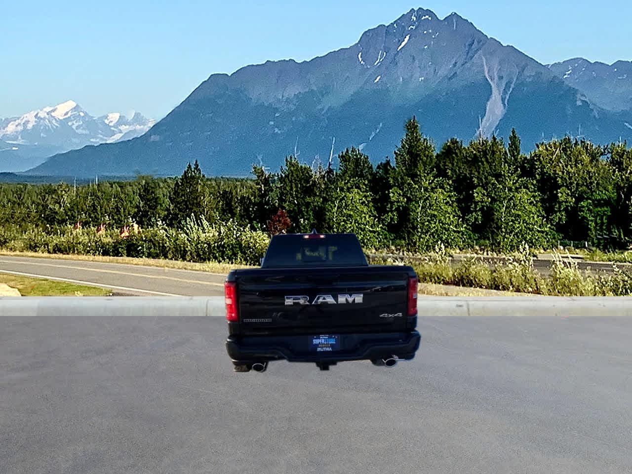 Thumbnail: 2026 RAM 1500 - 4