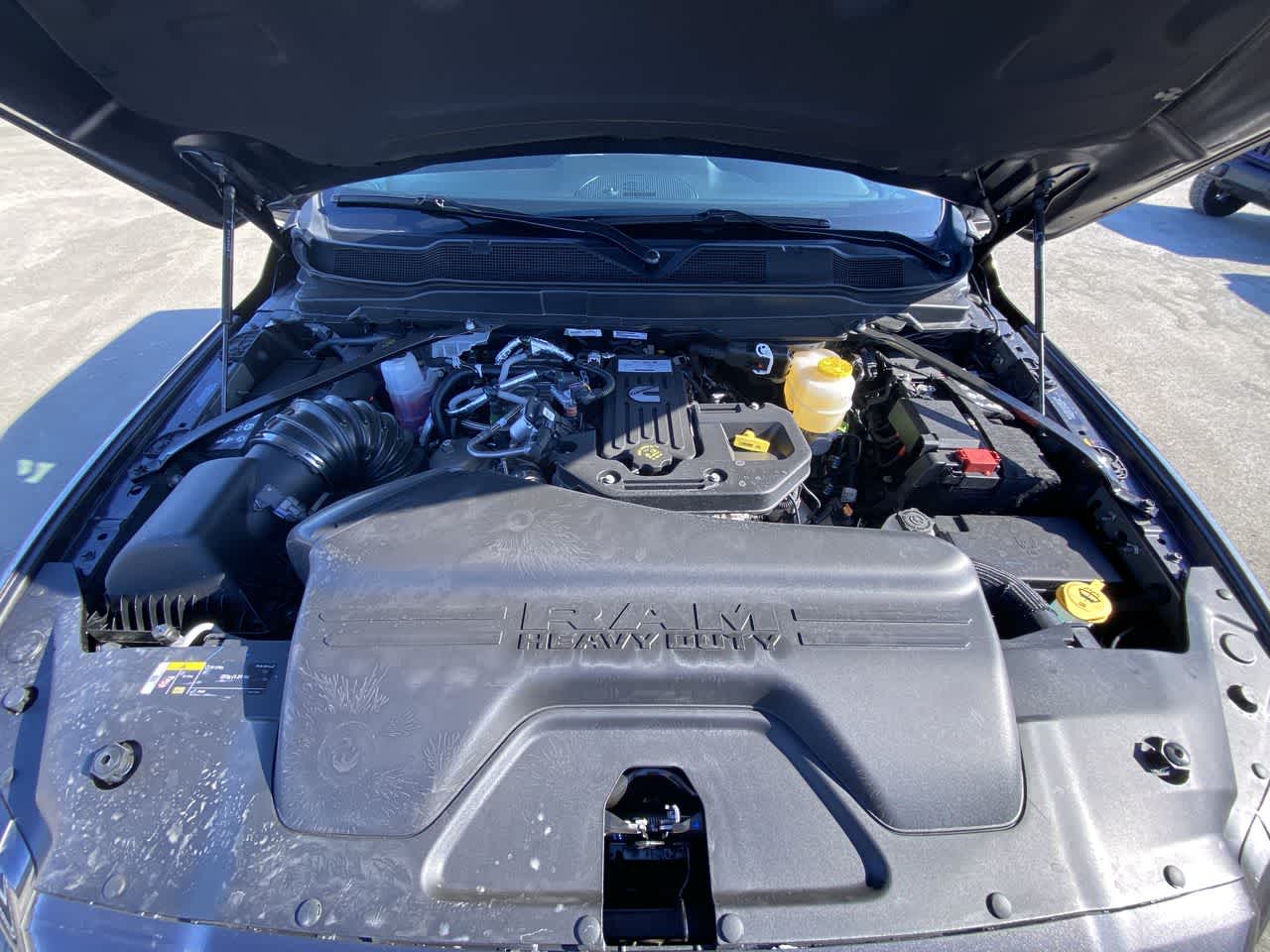 Thumbnail: 2026 RAM 2500 - 27