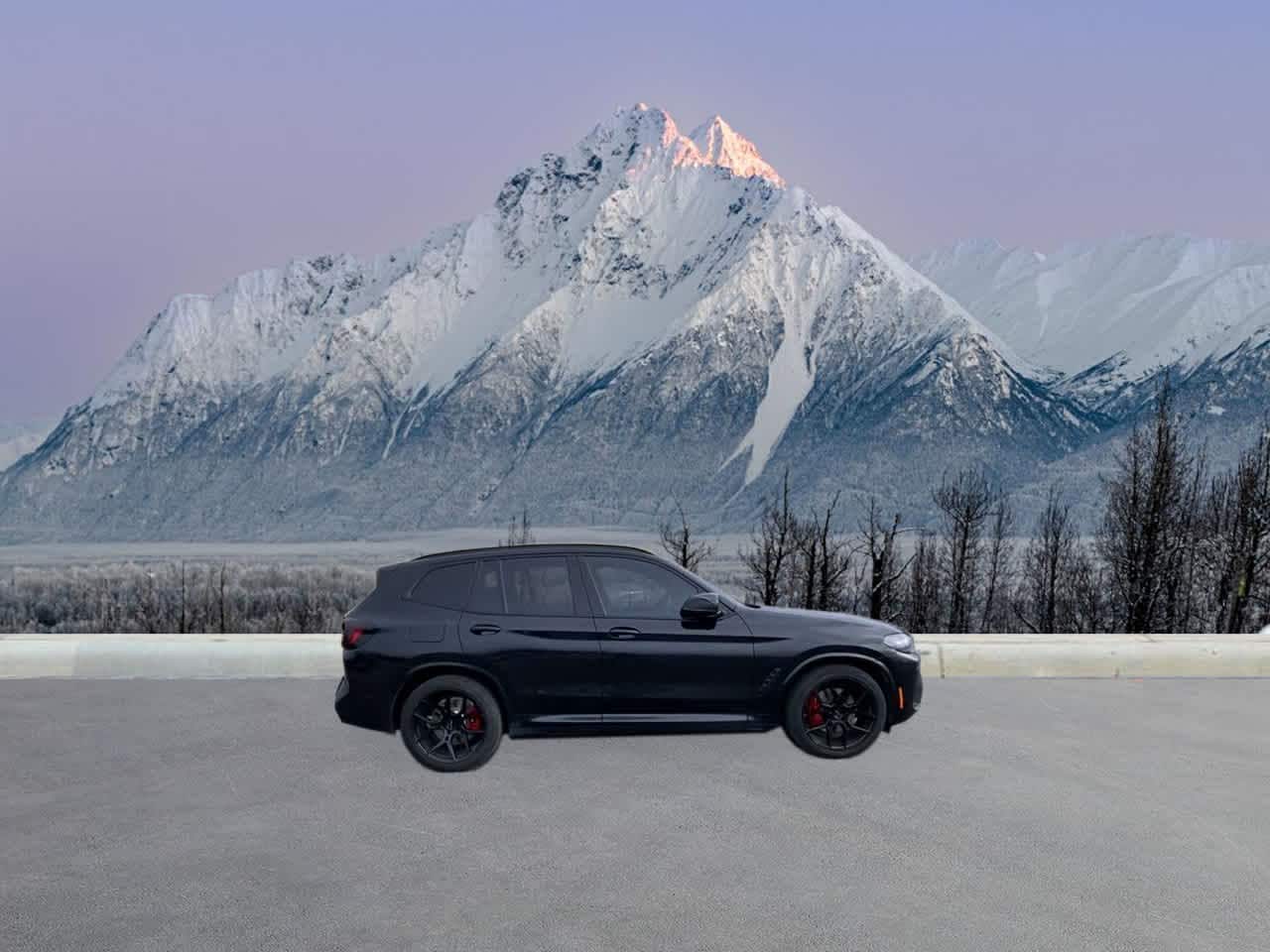 Thumbnail: 2022 BMW X3 - 6