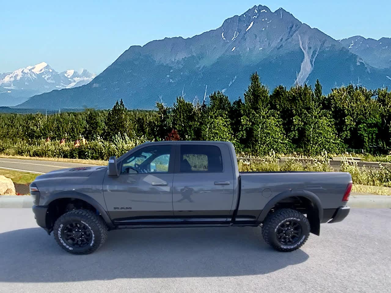 Thumbnail: 2026 RAM 2500 - 2