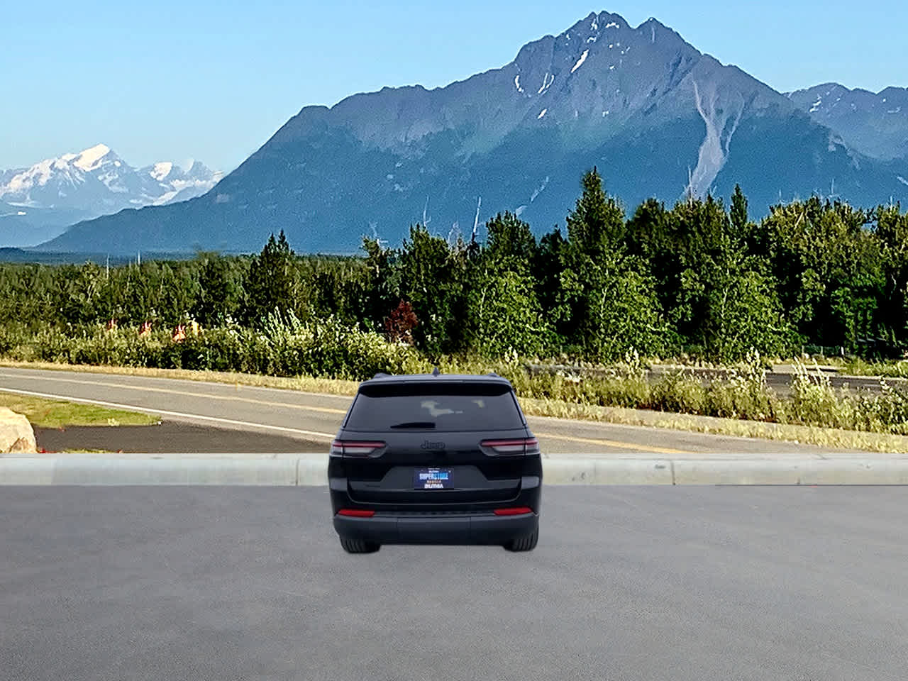 Thumbnail: 2023 Jeep Grand Cherokee - 4