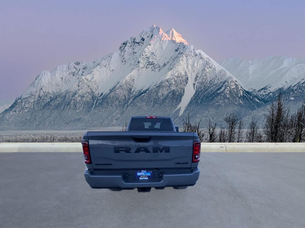 Thumbnail: 2026 RAM 2500 - 4