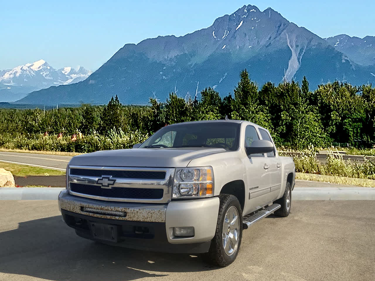 2011 Chevrolet Silverado 1500 LTZ -
                  Wasilla, AK