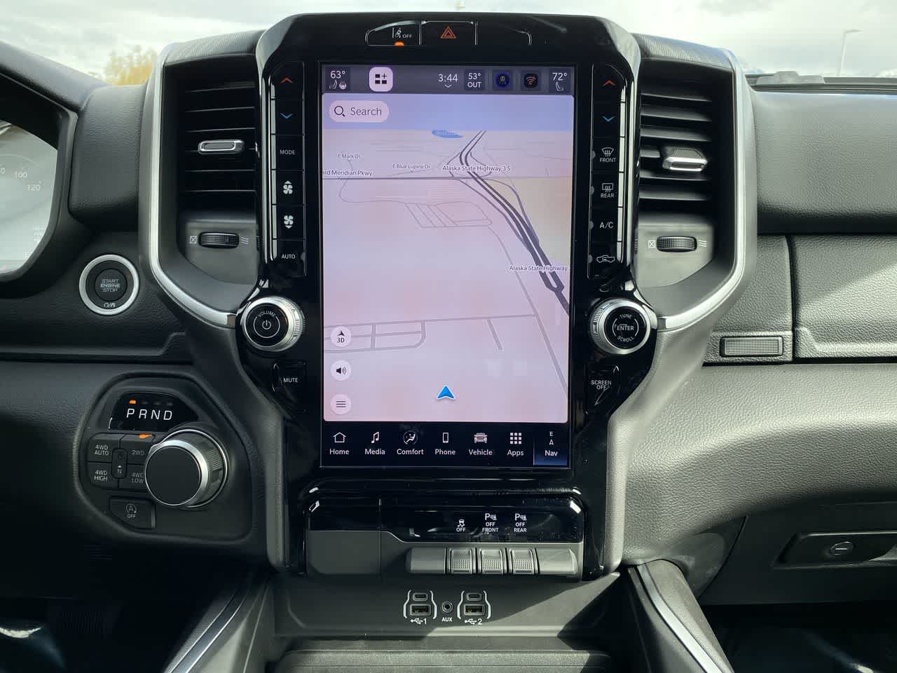 Thumbnail: 2025 RAM 1500 - 24