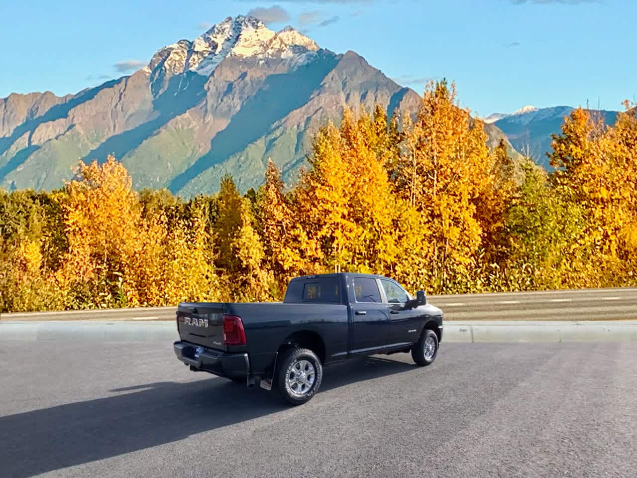 Thumbnail: 2026 RAM 2500 - 5