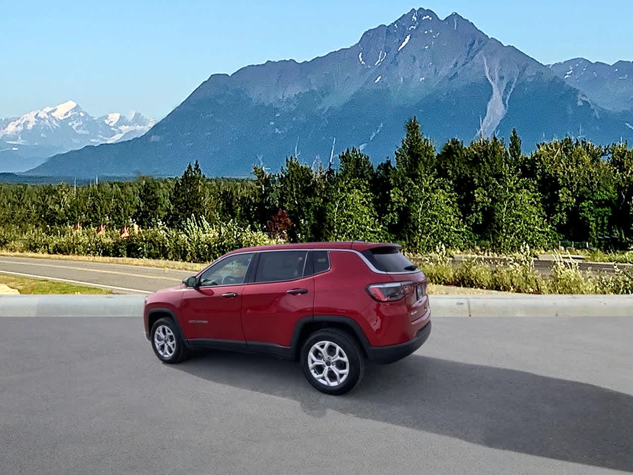 Thumbnail: 2025 Jeep Compass - 4