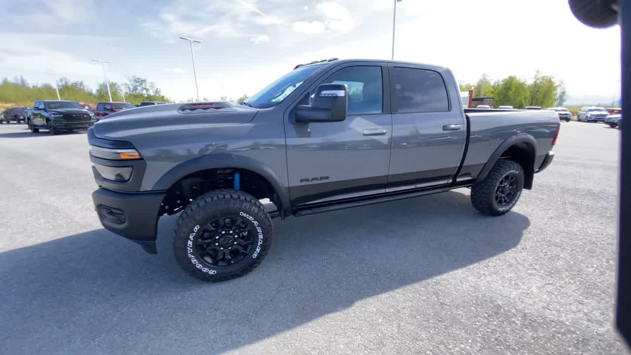 Thumbnail: 2026 RAM 2500 - 9