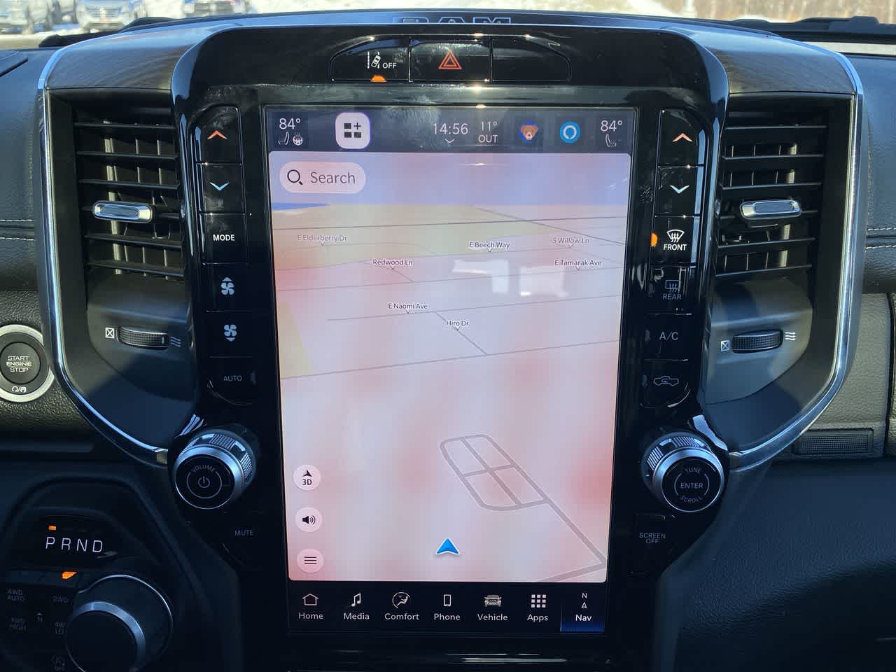 Thumbnail: 2025 RAM 1500 - 18