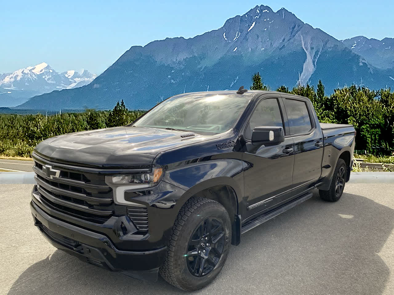 Thumbnail: 2024 Chevrolet Silverado 1500 - 1