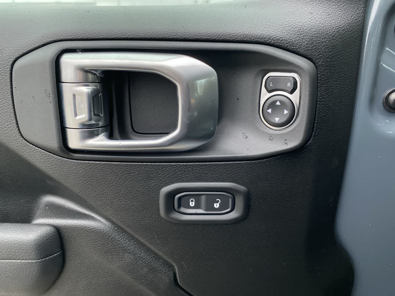 Thumbnail: 2026 Jeep Wrangler - 19