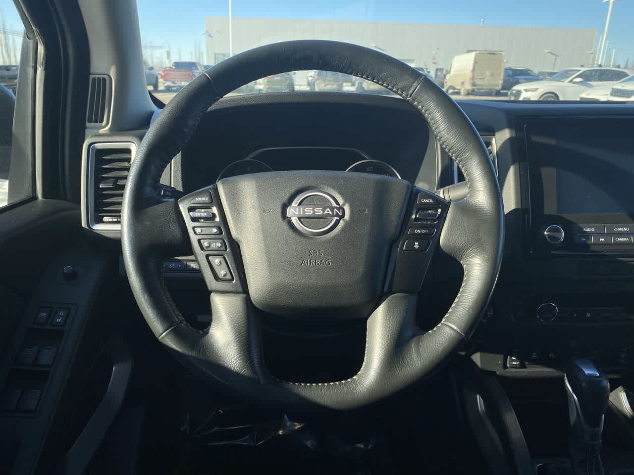 Thumbnail: 2022 Nissan Frontier - 14