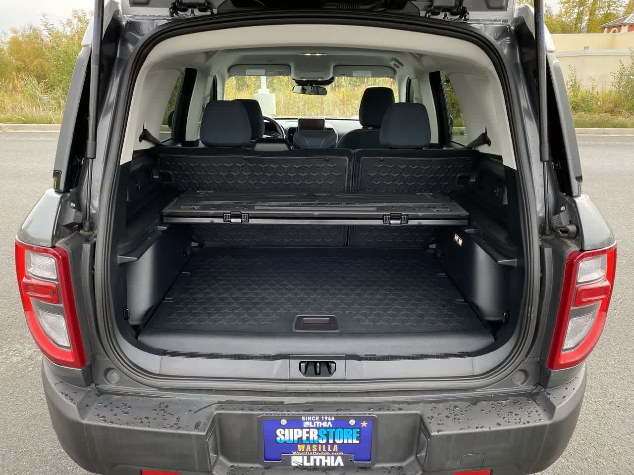 Thumbnail: 2024 Ford Bronco Sport - 24