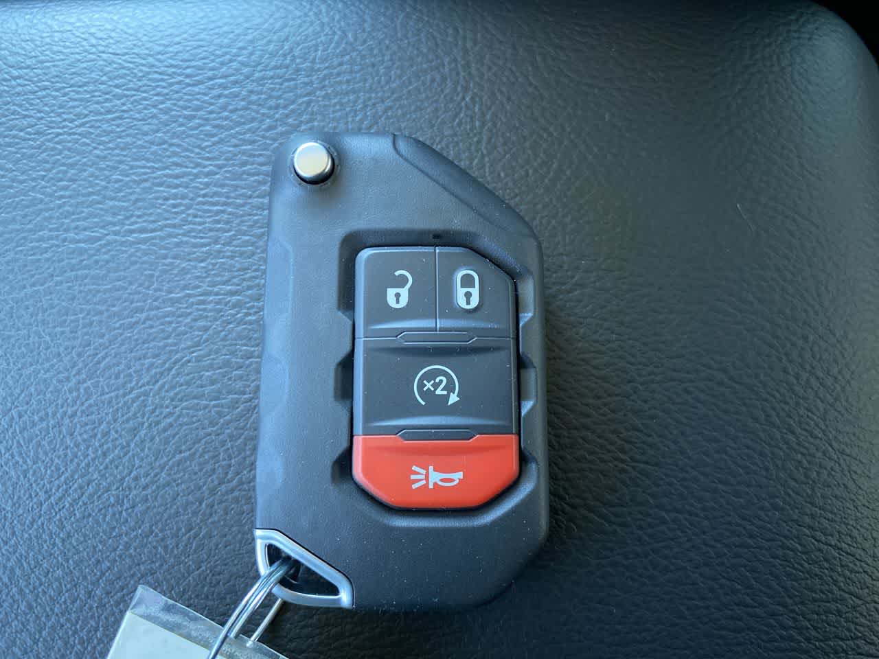 Thumbnail: 2025 Jeep Wrangler - 18