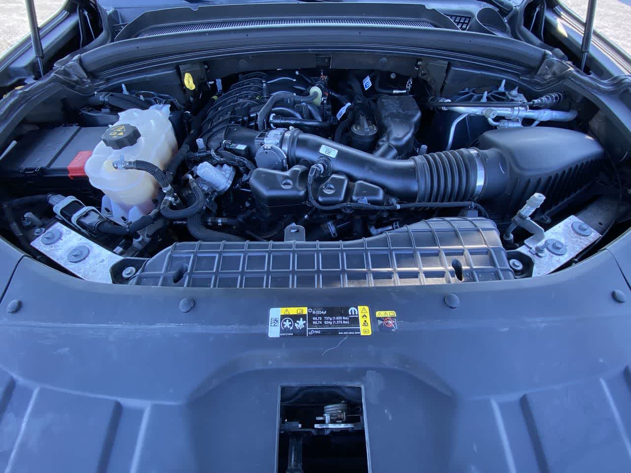 Thumbnail: 2024 Jeep Grand Cherokee L - 24