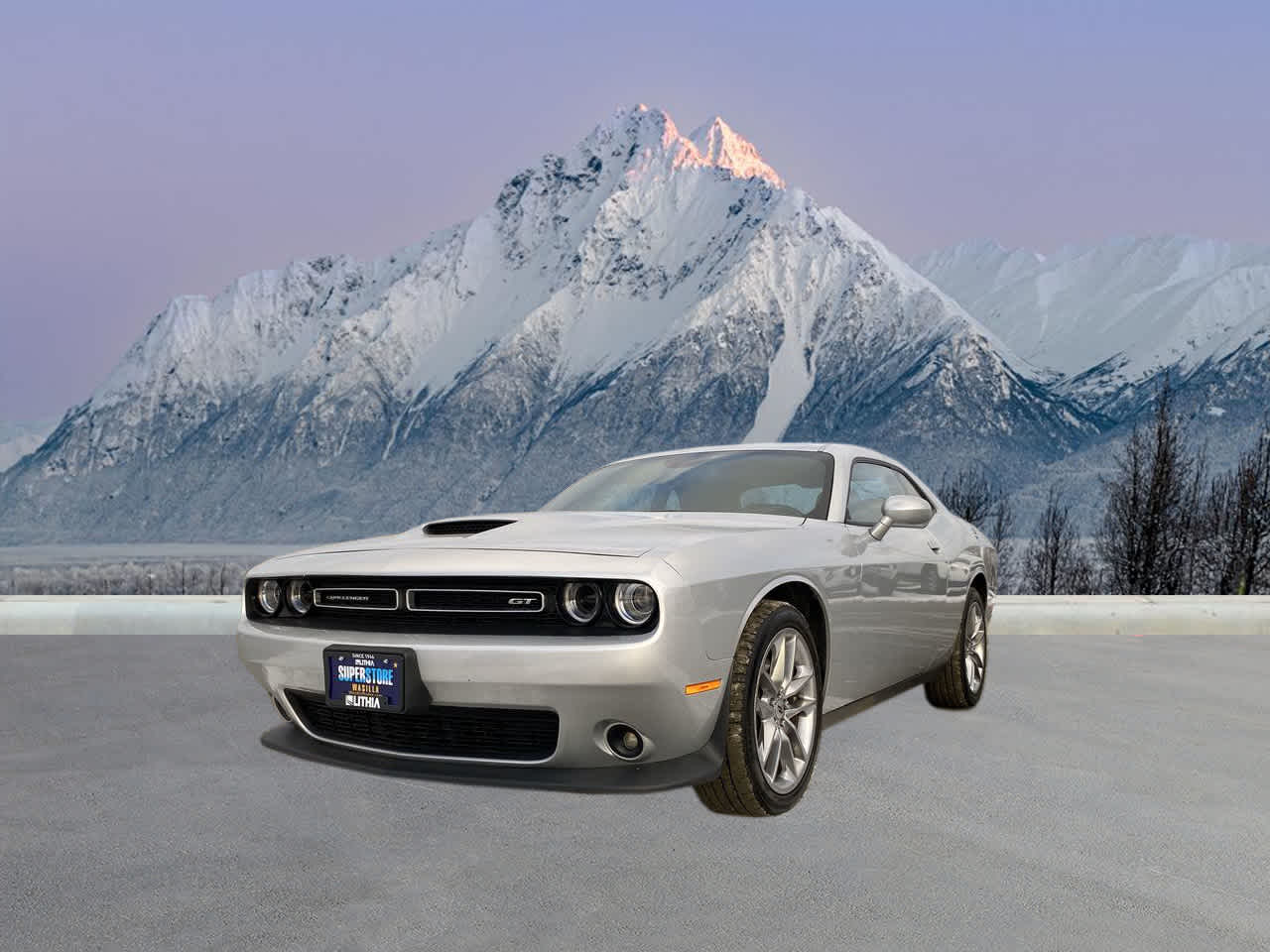 2022 Dodge Challenger GT's photo