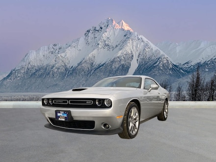 Used 2022 Dodge Challenger GT Coupe Wasilla, AK