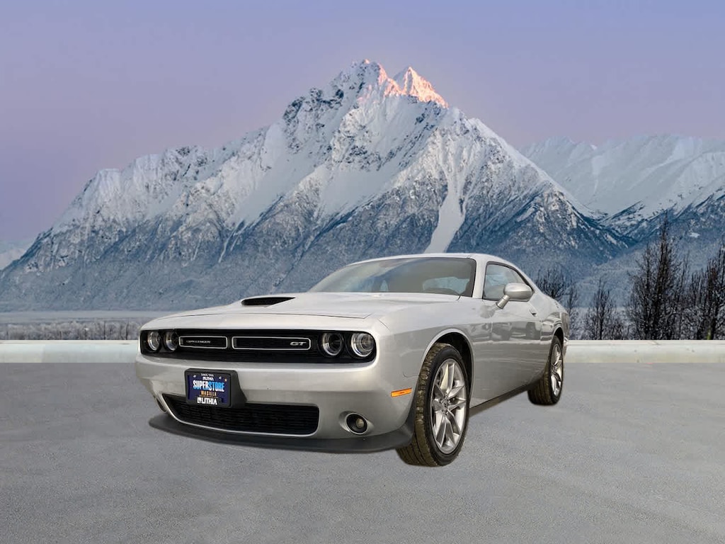 Used 2022 Dodge Challenger GT Coupe