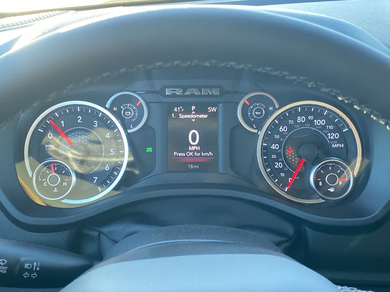 Thumbnail: 2026 RAM 1500 - 15