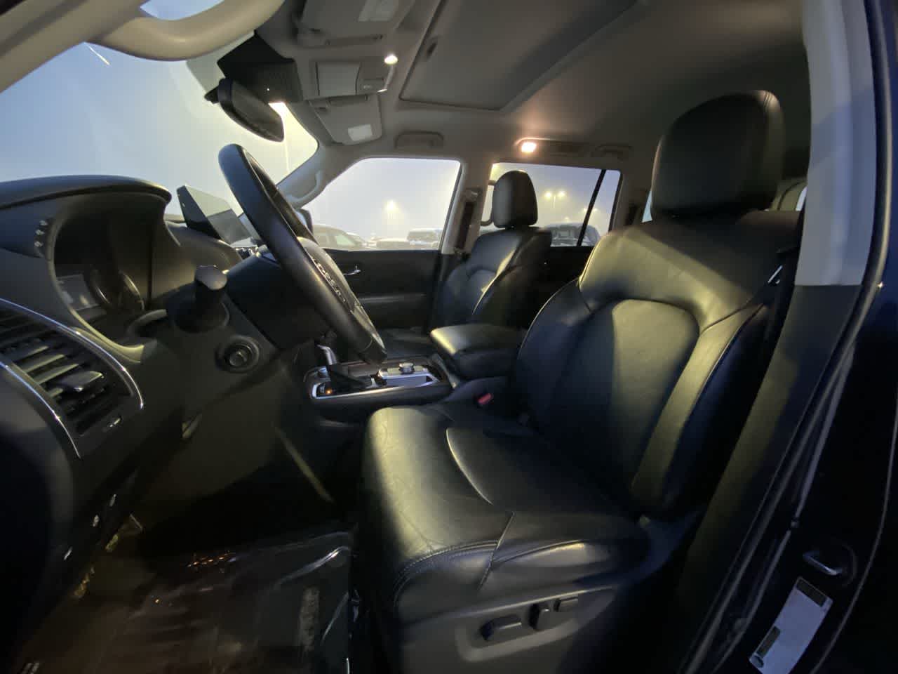 Thumbnail: 2023 Nissan Armada - 11