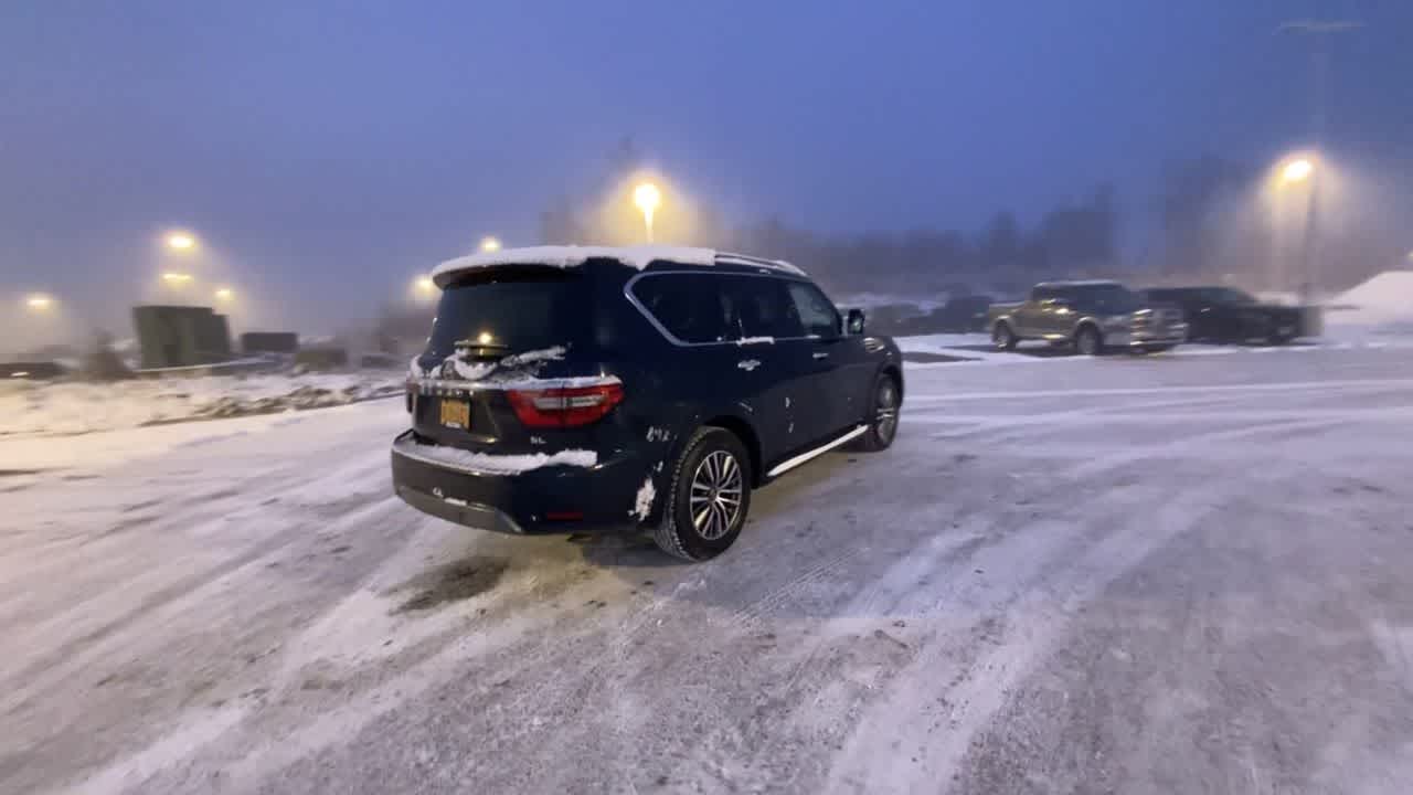 Thumbnail: 2023 Nissan Armada - 8