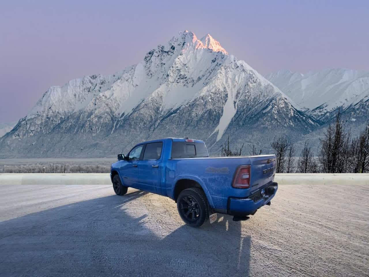 Thumbnail: 2026 RAM 1500 - 3
