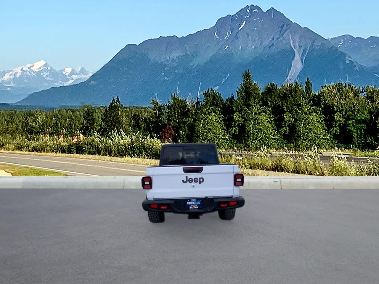 Thumbnail: 2025 Jeep Gladiator - 4