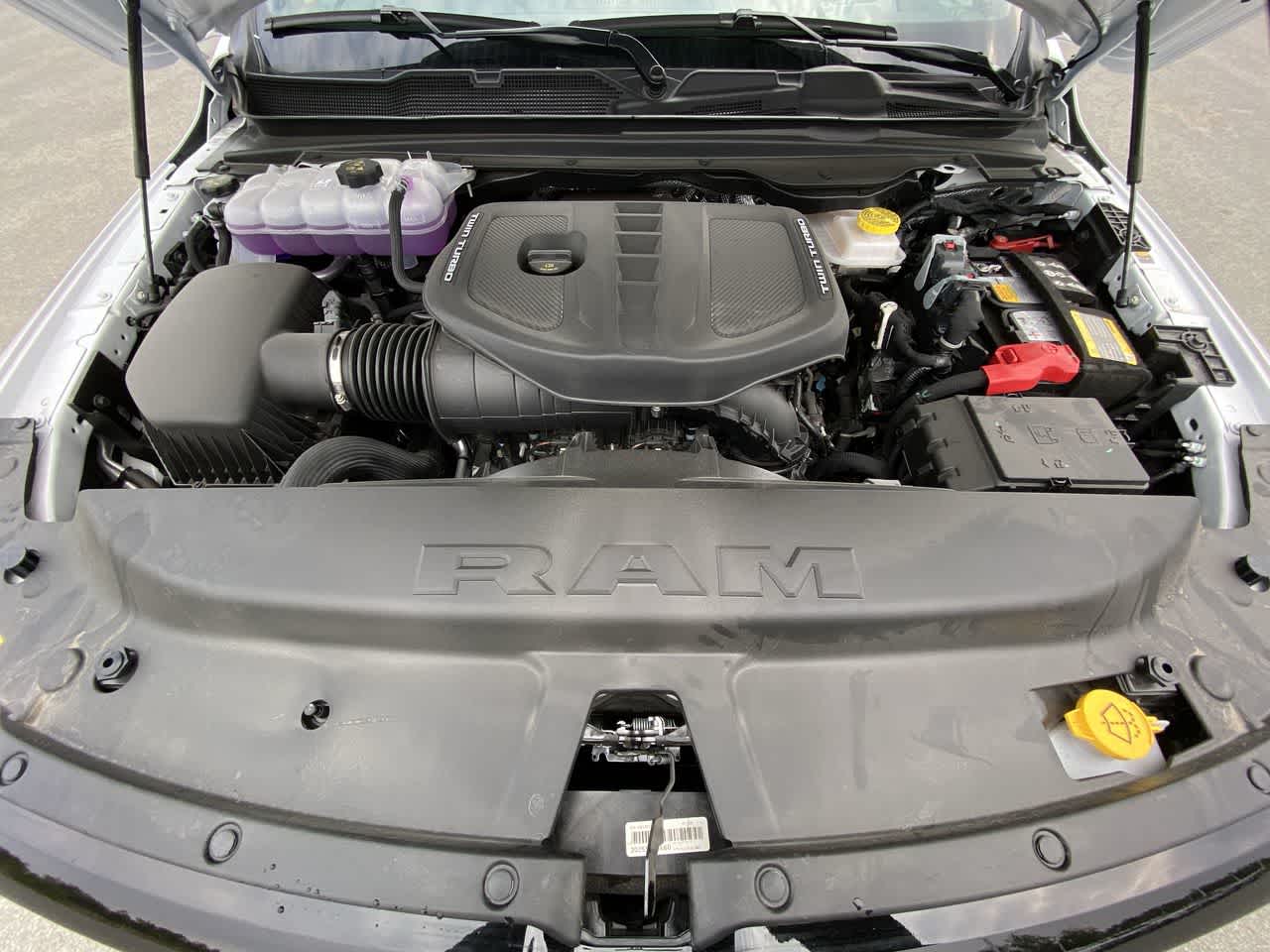Thumbnail: 2025 RAM 1500 - 34