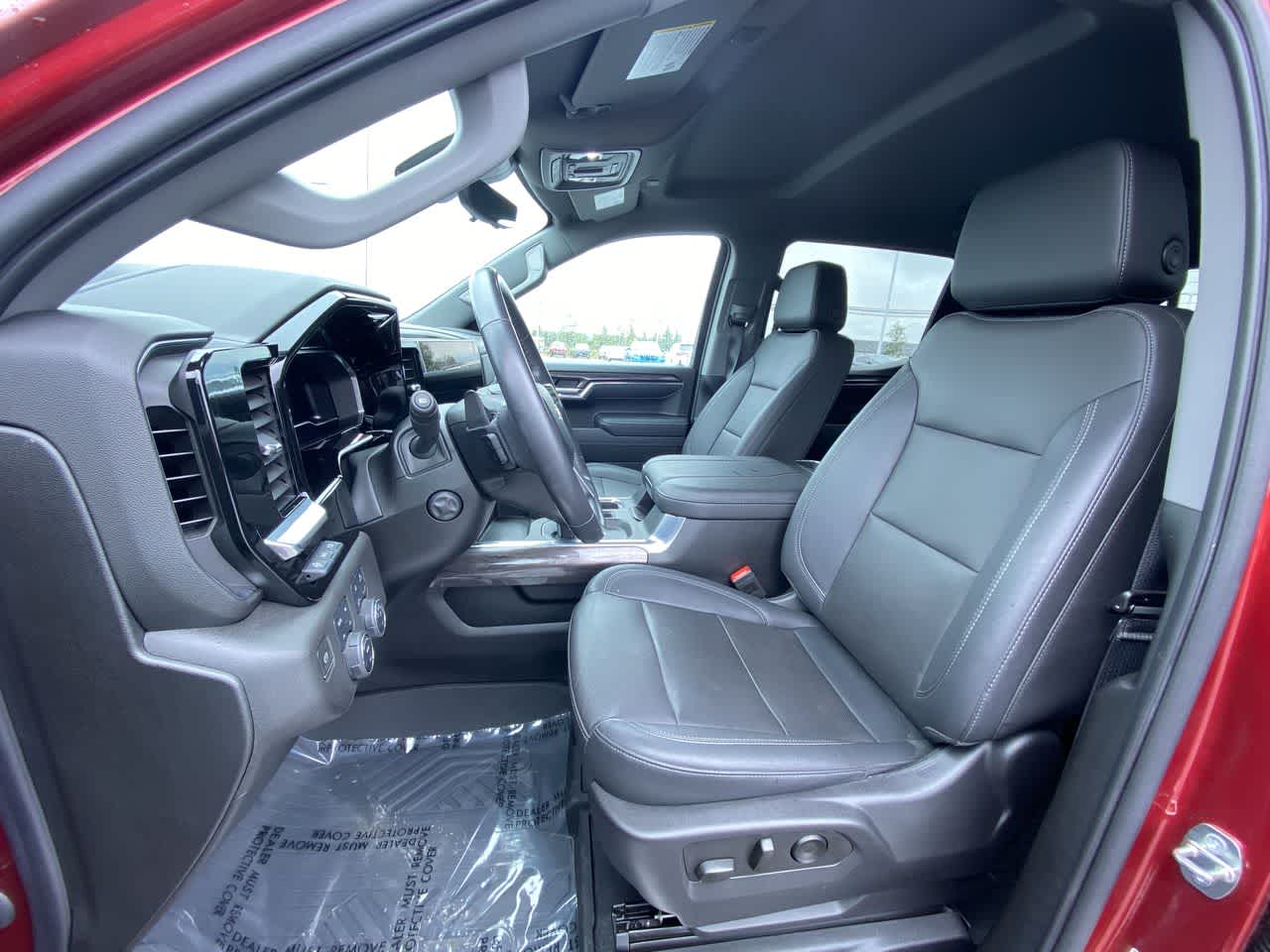 Thumbnail: 2023 Chevrolet Silverado 1500 - 11