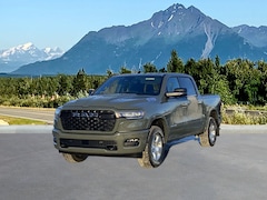 2026 Ram 1500 BIG HORN CREW CAB 4X4 5'7 BOX Pickup Wasilla, AK