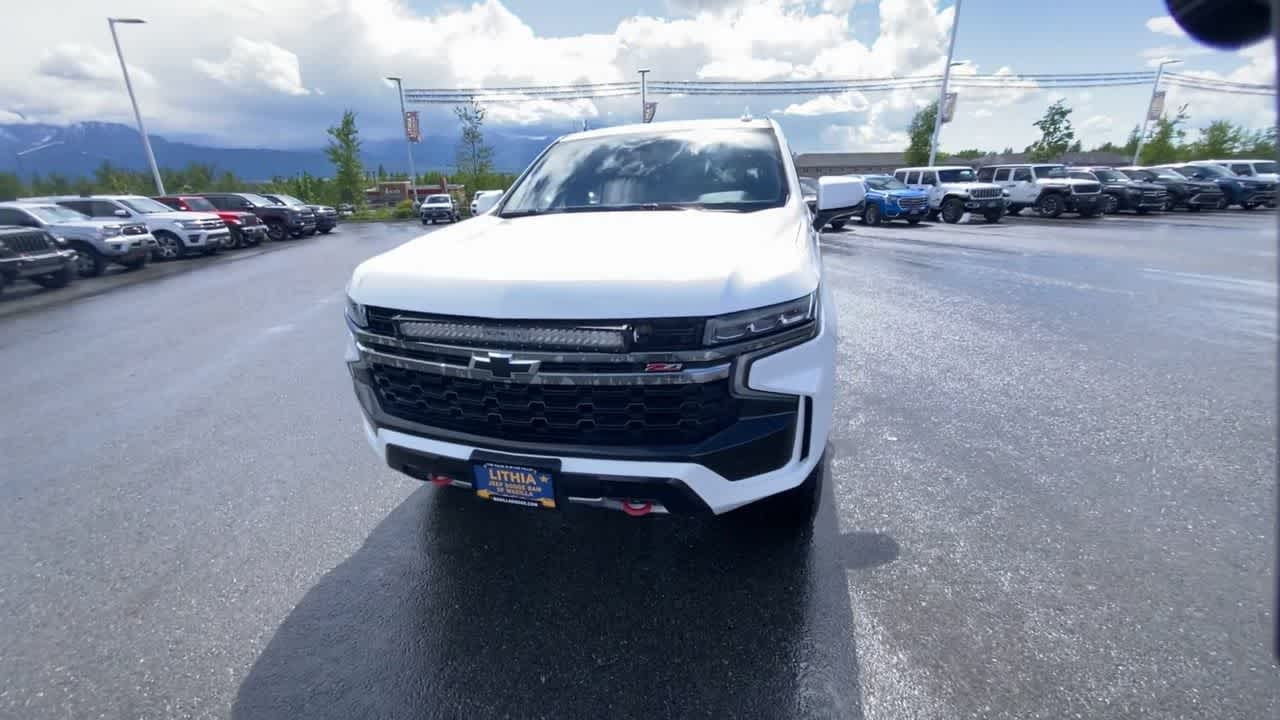Thumbnail: 2021 Chevrolet Tahoe - 8