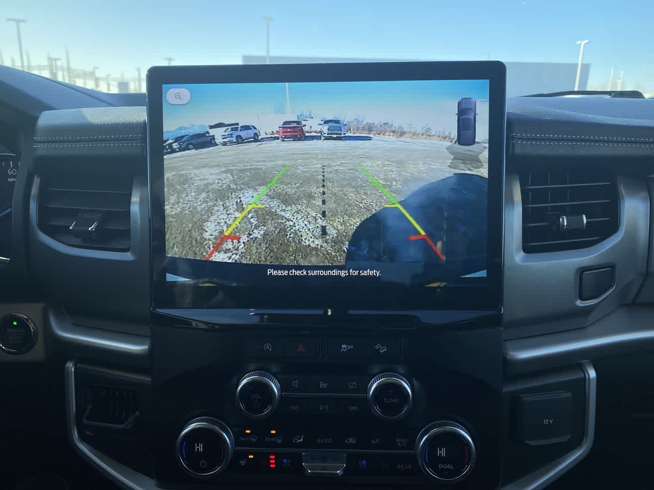 Thumbnail: 2024 Ford Expedition MAX - 17