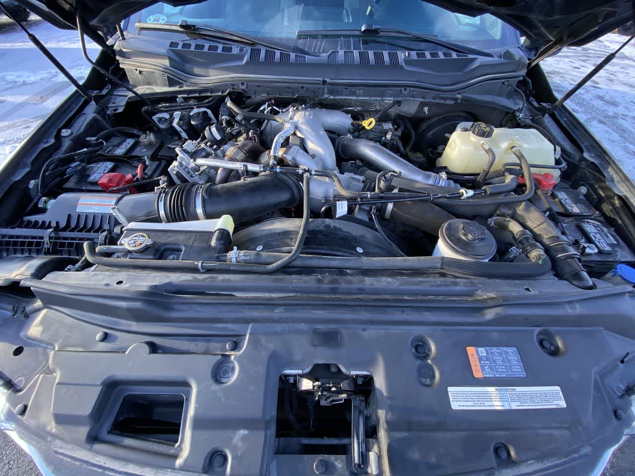 Thumbnail: 2020 Ford F-250 - 25