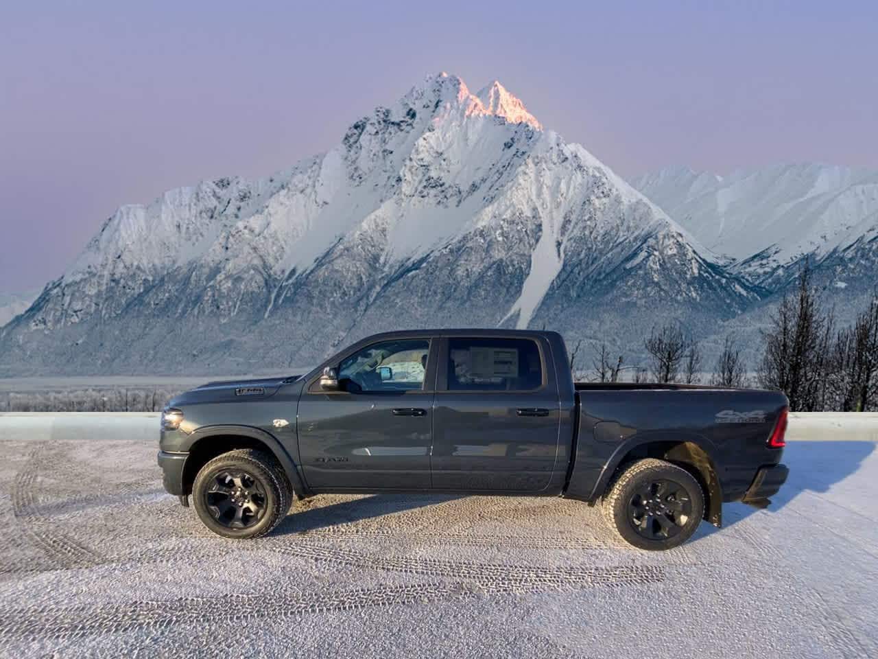 Thumbnail: 2026 RAM 1500 - 2